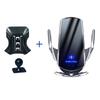 Автомобильный держатель для телефона для Ford Focus MK2 2005 2006 2007 2008 2009-2011 Подставка для мобильного телефона Автомобильные крепления Аксессуары для беспроводной зарядки