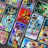 Чехол Sainte Seiya с японским аниме для Apple iPhone 14 13 12 11 Pro Max XS XR max X 8 7 6S 6 Plus, мягкий силиконовый чехол для телефона