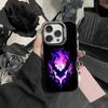 Blue-Eyes White Dragon Phone Case For iPhone 17,16,15,14,13,12,Pro MAX Black Matte Shockproof Cover