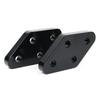 Fit For SUZUKI DR 650 DR650 1996- Foot Peg Lowering Kit Linkage Lowering Link Extended Lower Kit CNC Billet Aluminum
