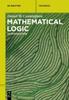 Книга Mathematical Logic : An Introduction