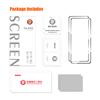 ENKAY HAT PRINCE 2Pcs for Motorola Moto G62 5G Screen Protector 0.26mm Explosion-proof Ultra Clear Film