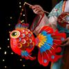 Paper Fish Middle Autumn Festival Lantern Handmade Handheld Lantern  Cultural Events