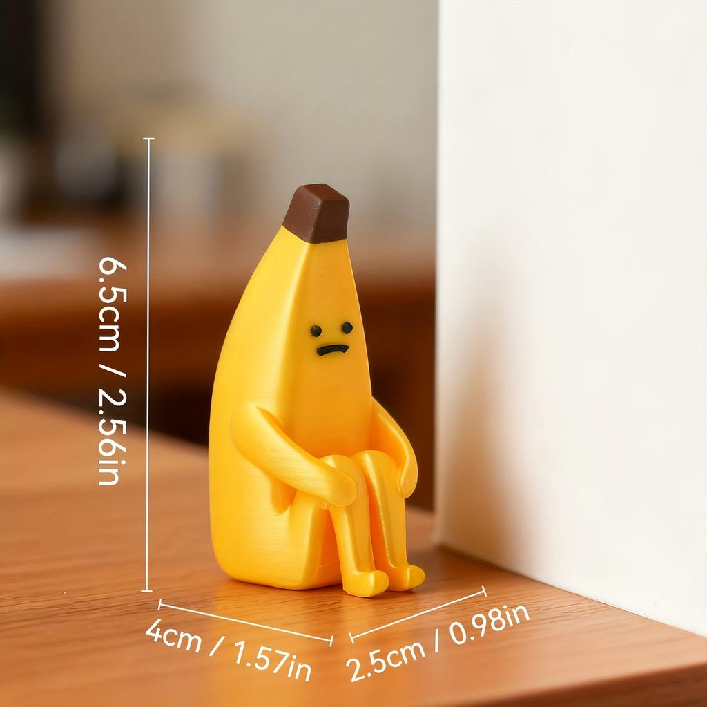 1 шт. 3D-печатная фигурка, прочный пластик, подходит для декора дома и офиса, идеально подходит для различных праздников