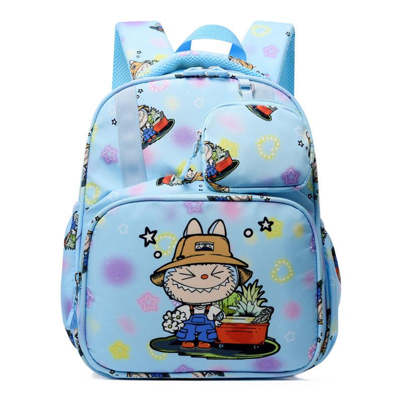 Lbubu Kids Highquality School Backpack In Various Colors For Children Aged 2 To Years 6