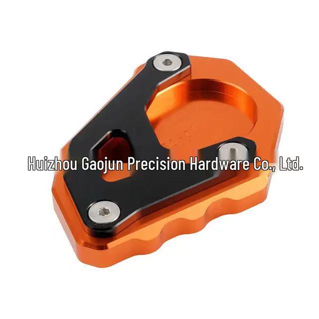 KTM 690 SMC 19-21 Kickstand Enlarged Base for Modified Motorcycles