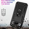 Для Google Pixel 9 Pro XL Чехол Противоударная Подставка ПК+ТПУ Чехол для Телефона