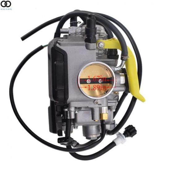 Для Honda TRX450R TRX 450R 2004-2005 Карбюратор 16100-HP1-673 Карб