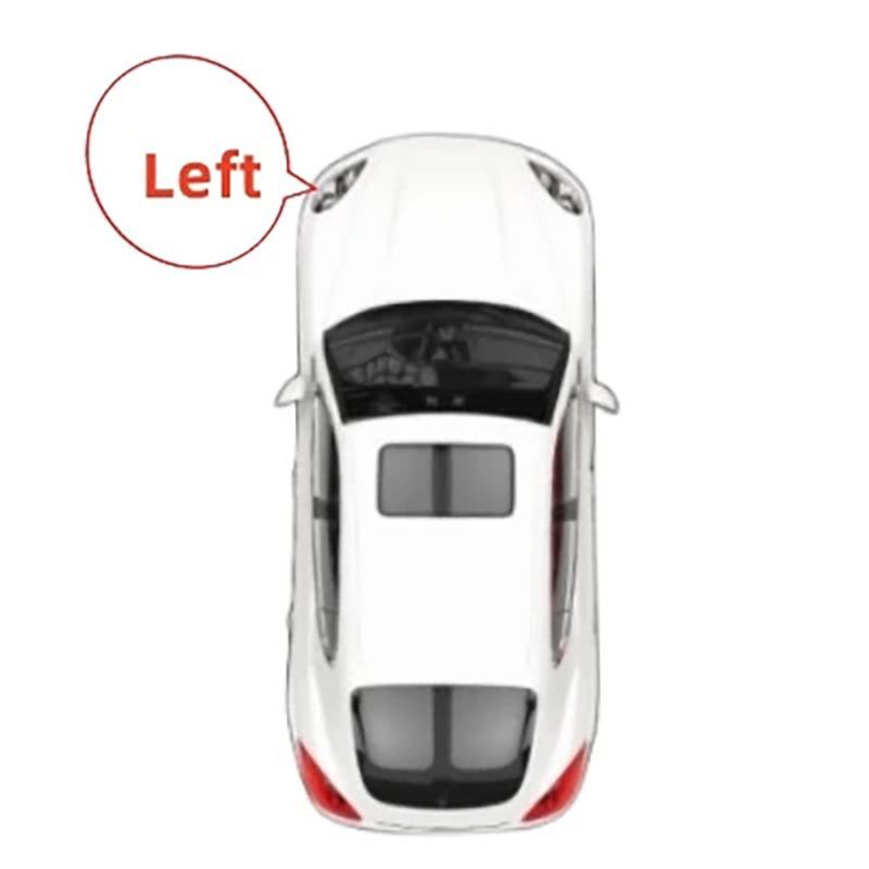 For BMW Mini R55 R56 2007 2008 2009 2010 2011 2012 2013 Car Headlamp Cover Headlight Shell Plexiglass Lens Transparent Lampshade