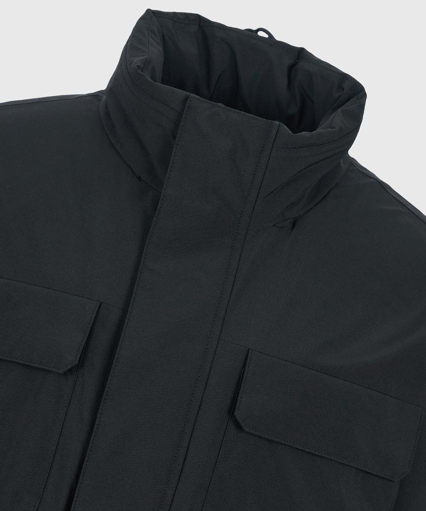 Duvetica G-Nex Safari (Black) (Men'S Windproof Jacket)