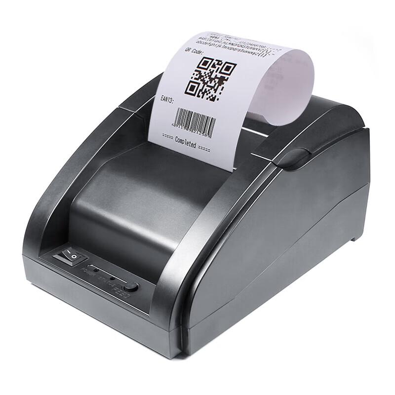 Dongwei 58mm Bluetooth Automatic Takeout Receipt Printer CN plug (adapter included)