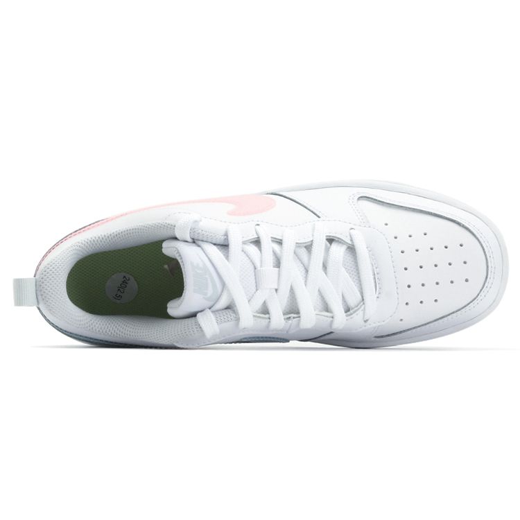 Nike Court Borough Low 2 GS Arctic Punch White Light Armory Blue Pure Platinum DD3023-100