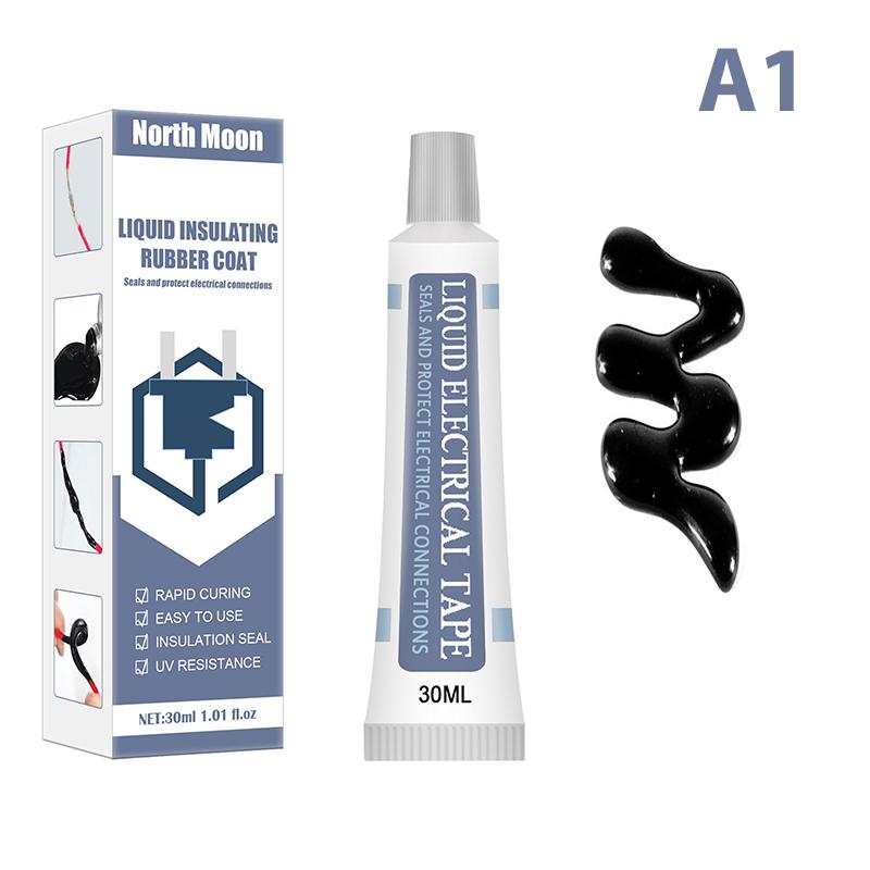 Жидкая изоляционная лента Монтажная плата Водонепроницаемая изоляционная клейкая лента