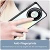 Transparent Shockproof TPU Case for Honor Magic 6 5 4 Lite Pro X9b X9a X9 X8 X7 5G 4G Protective Cover Frame Capa Shell Funda Coque