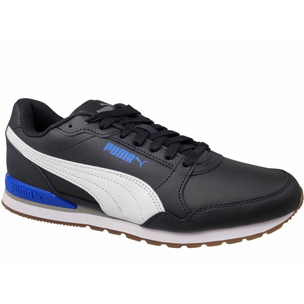 PUMA st runner v3 sneakers softfoam+ Black