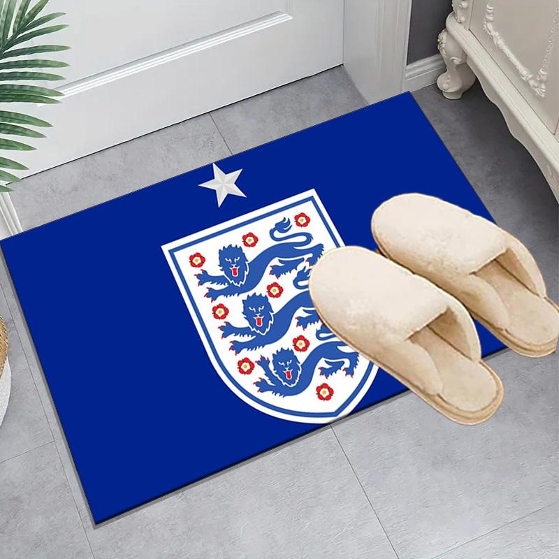 1PC England National Rug Game Carpet, Floor Mat for Bedroom Living Room Entryway Rug, Home Decor Idea Gift for Christmas birthday
