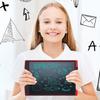 8,5-дюймовый ЖК-планшет для письма, цифровой планшет для рисования, блокноты для письма от руки, портативный электронный планшет, ультратонкая доска