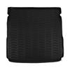 J&J AUTOMOTIVE | Tapis De Coffre Caoutchouc Premium Pour Volkswagen Passat B6 / B7 Break 2005-2014