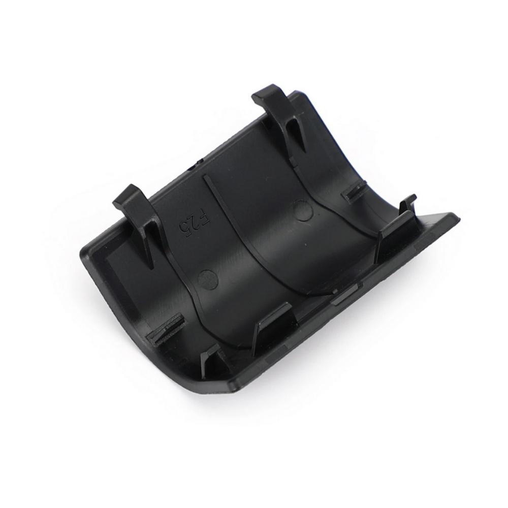 Подходит для BMW X3 X4 F25 F26 LHD 51437243111 Накладка панели с разъемом OBD Черная