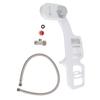 Single Cold Water Single Spray Non Electric Hygiene Bidet Water Wash Toilet Attachment(Asia
