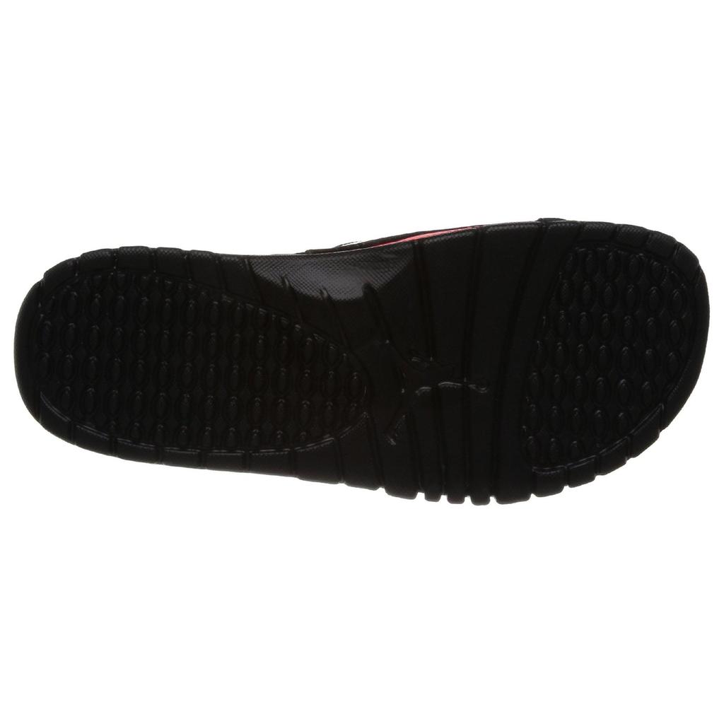 Air Jordan Hydro 2 Retro Slide Infrared Unisex Sneakers Black Infrared-23 644935-023