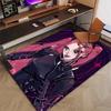 1pc KPop Demon Hunters MIRA1 Design Printed Area Rug Carpet for Bedroom Living Room Home Decor Rugs Mat Non Slip Mat Rug for Bedside
