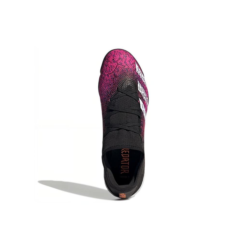 adidas Predator Freak.3 Tf 'Черно-розовый' FW7520