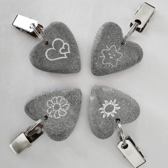 8 шт./компл. клип скатерть вес сверхмощный мрамор ветрозащитный цветок солнце облако бабочки брелок занавес обеденный стол крышка кулон товары для дома