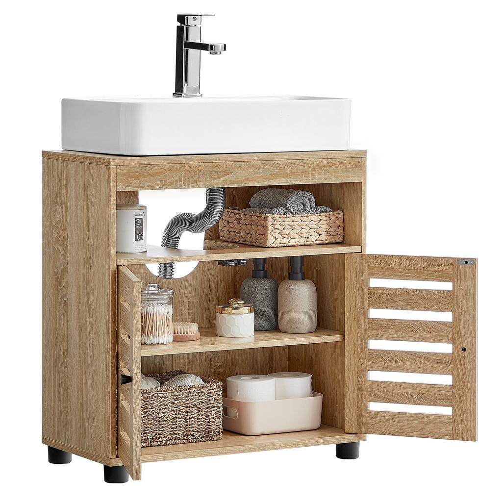 Bathroom Cabinet - Sonoma - BBK004B11