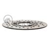 Motorcycle 190MM 70mm*3 Stud Brake Disc Rotor for Chinese GY6 Scooter Moped ATV Go Kart Parts