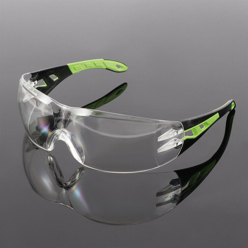 Windproof Safety Goggles Anti Laser Eye Protection Glasses Fashion Lab Eyewear