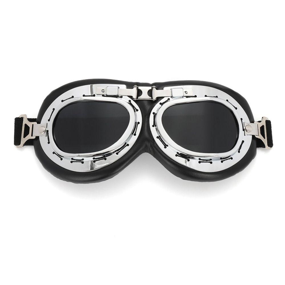 Eye Protector Helmet Antiparras Motorcycle Glasses Motorcycle Goggles Wind Mirror Goggles