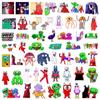 50pcs Garten Of Banban Stickers | Waterproof Reusable | Refrigerator Laptop Decor
