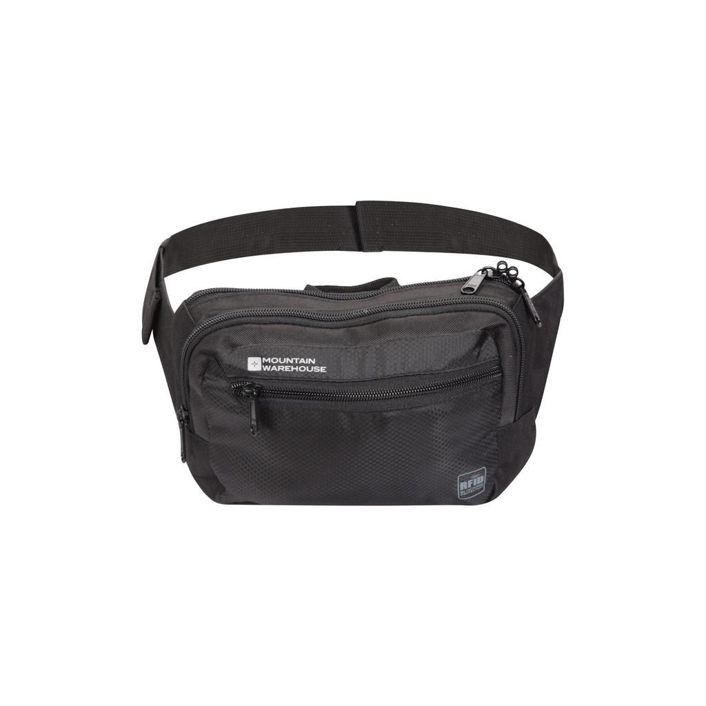 Mountain Warehouse Travel RFID Blocking Bum Bag