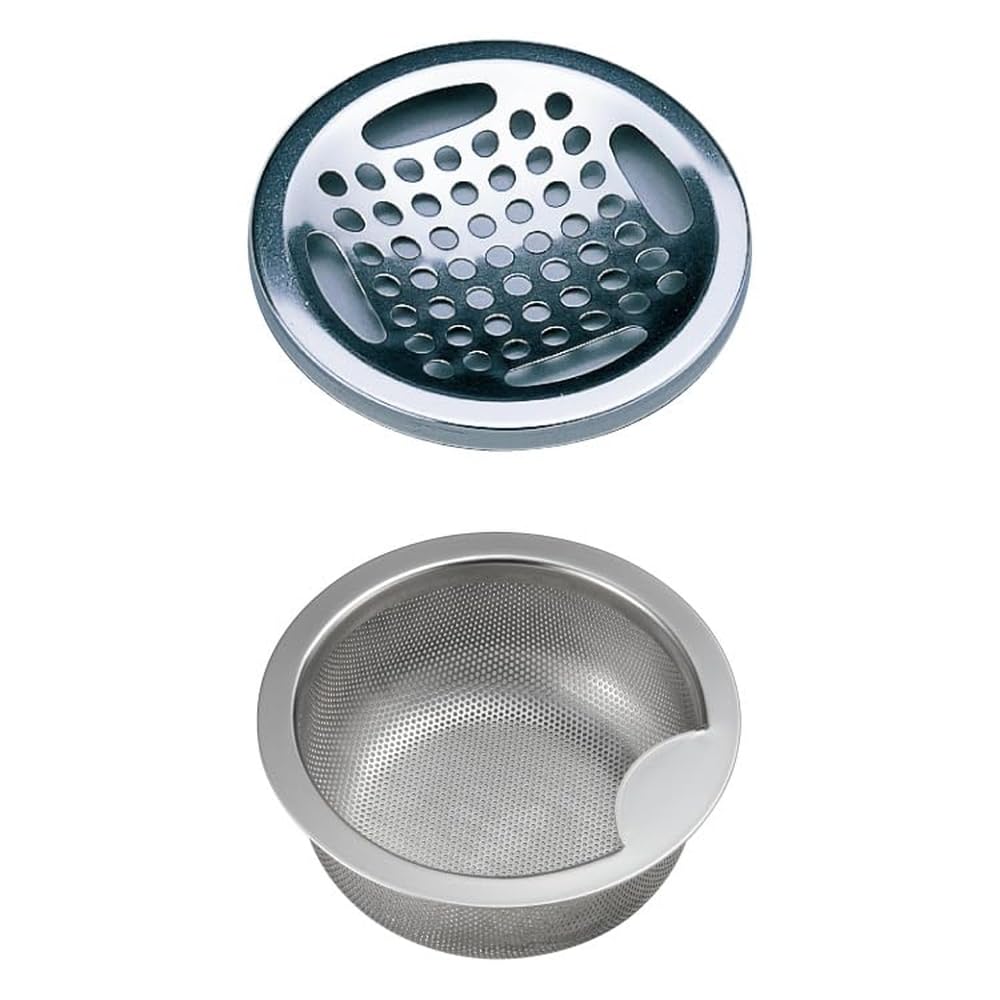 Belca Stainless Drain Set for Sink SP-244E (Japan Made)