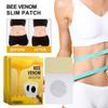 Пластырь для похудения в виде пчелы, лимфодренажный пластырь для похудения в виде пчелы, лимфодренажный пластырь для мужчин и женщин, 14 шт./21 шт.
