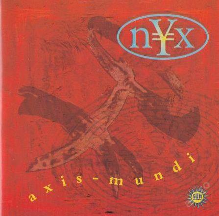 CD N.Y.X. - Axis SUN49922 Sun Music 1995 Netherland Dance & Electronica Used