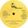 12inch Record BORIS GARDINER - I Wanna Wake Up With You VPRD253 WKS Records 1986 US Reggae, Ska & Dub Used