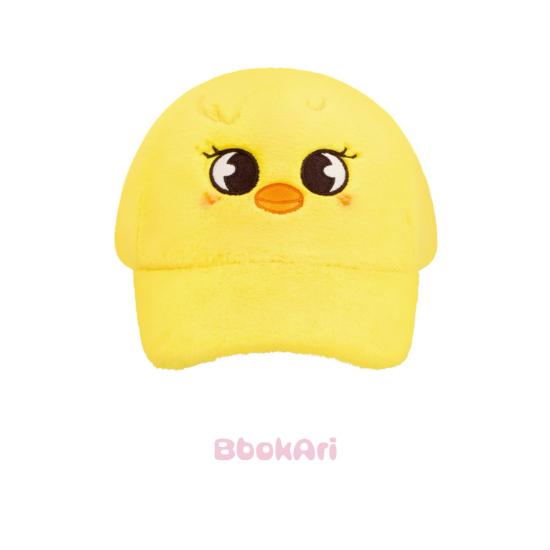 Предзаказ 6-го фанмитинга Stray Kids Stay in Our Little House Плюшевая кепка SKZOO