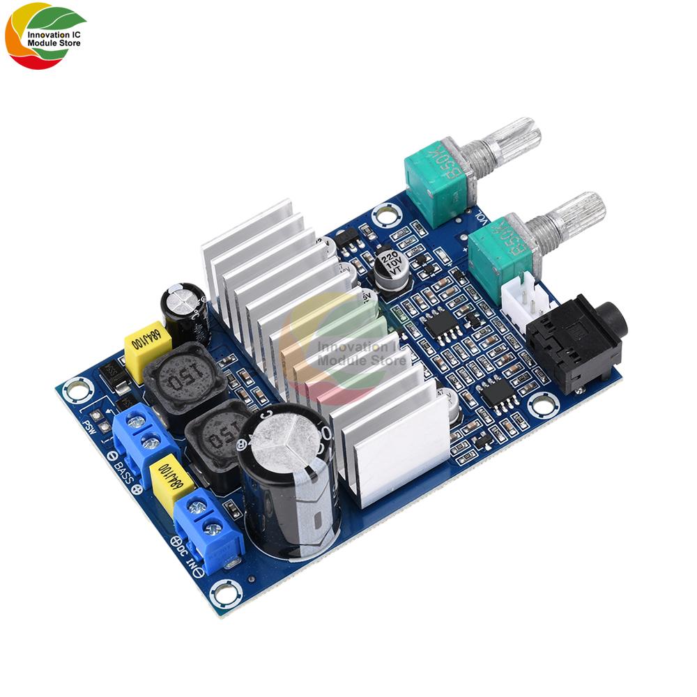 TPA31TPA3116D2 Класс D Стерео DC12-DC24V Цифровой Аудио Усилитель Усилитель Мощности Сабвуфера Плата для Домашнего Аудио Автомобильных Динамиков DIY