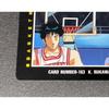 Б/у Карточки Slam Dunk Carddass Amada Каэдэ Рукава и Такэнори Акаги