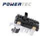 Turbo Electronic Actuator Turbocharger For Land Rover Jaguar 2.0D 204 DTD G4D3-6K682-AH 6NW 010 430-27 49335-19600 49335-31960