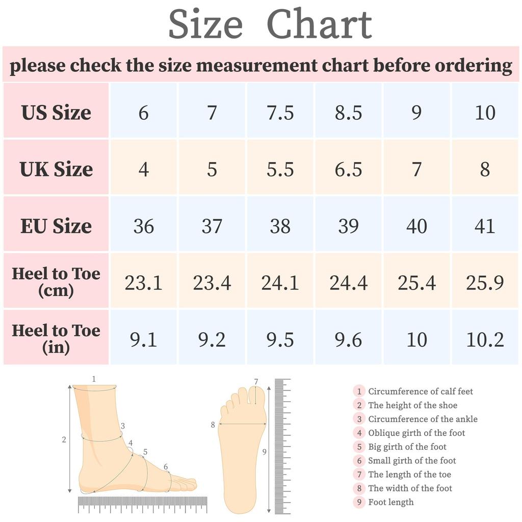 Allegra K Women's Ankle-Tie Chunky Heel Pointed Toe Pumps, Beige, Size 24.5cm