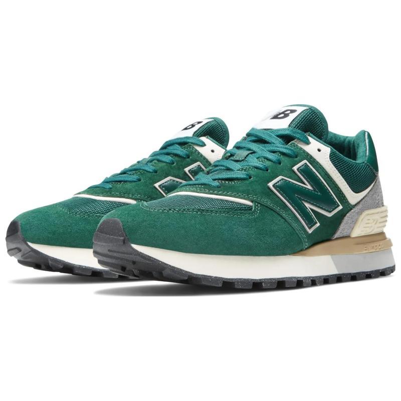 New Balance 574 Кроссовки Legacy Green U574LGNW