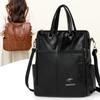 Women's Multi-function Shoulder Bag Large Capacity Backpack