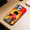 H-Hajime no-OO Ippo  Phone Case For iPhone 17,16,15,14,13,12,11 Plus,Pro Max,XS,Colorful Silver Phone case Funda Cover