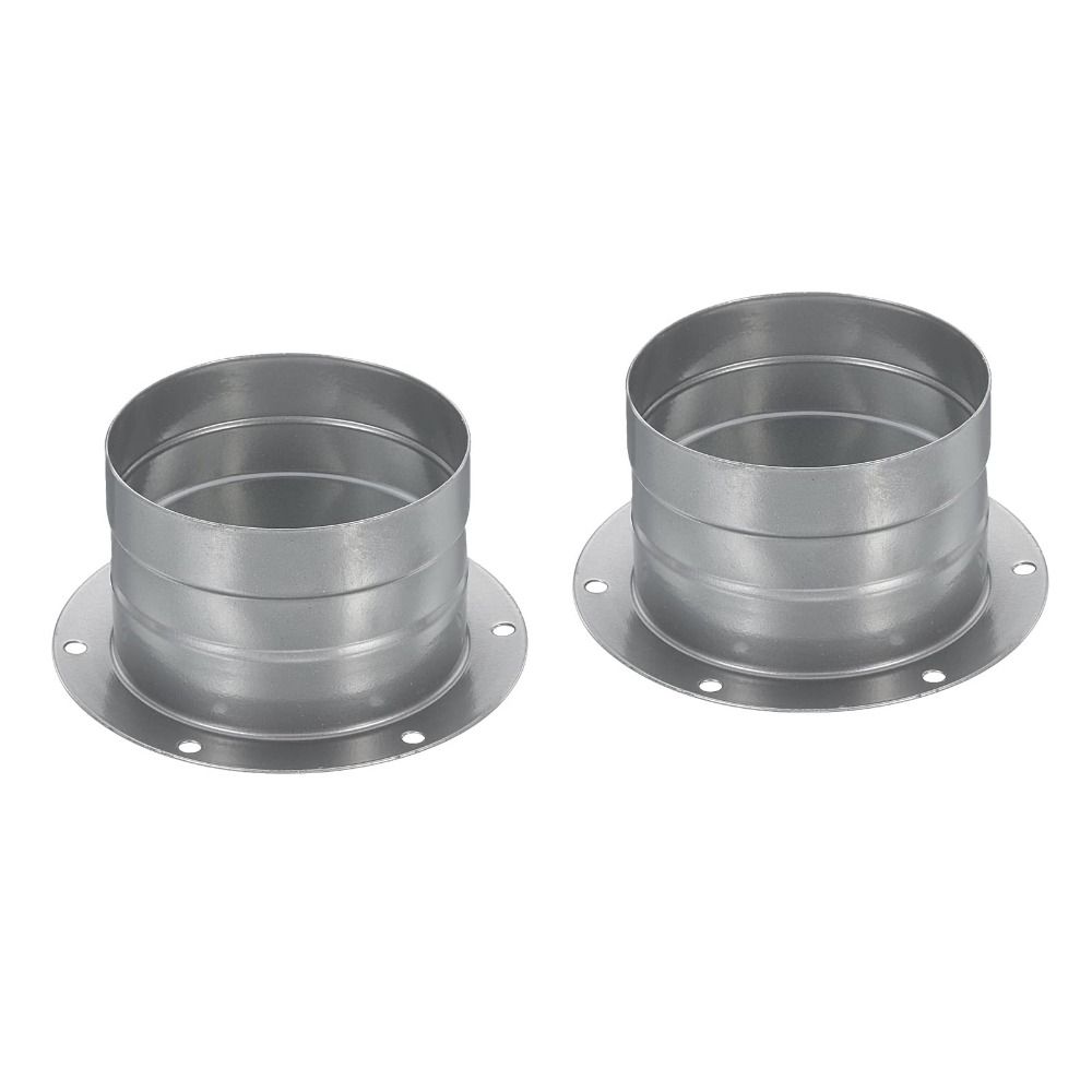 3/4/5/6/8 дюйма металлическая прямая труба выхлопной шланг система отопления, охлаждения, вентиляции, отопления, вентиляции и кондиционирования