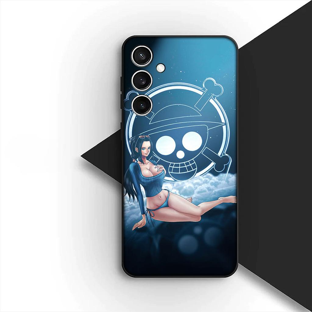 Nico Robin ONE Luffy PIECEs Phone Cover for Motorola Moto Edge 50 30 Fusion 40 NEO Ultra Pro G35 G45 G75 G85 G35 Protective Case