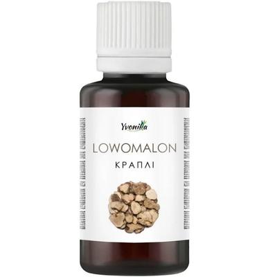 Lowomalon – for supporting women’s intimate harmony and libido: 30 ml.