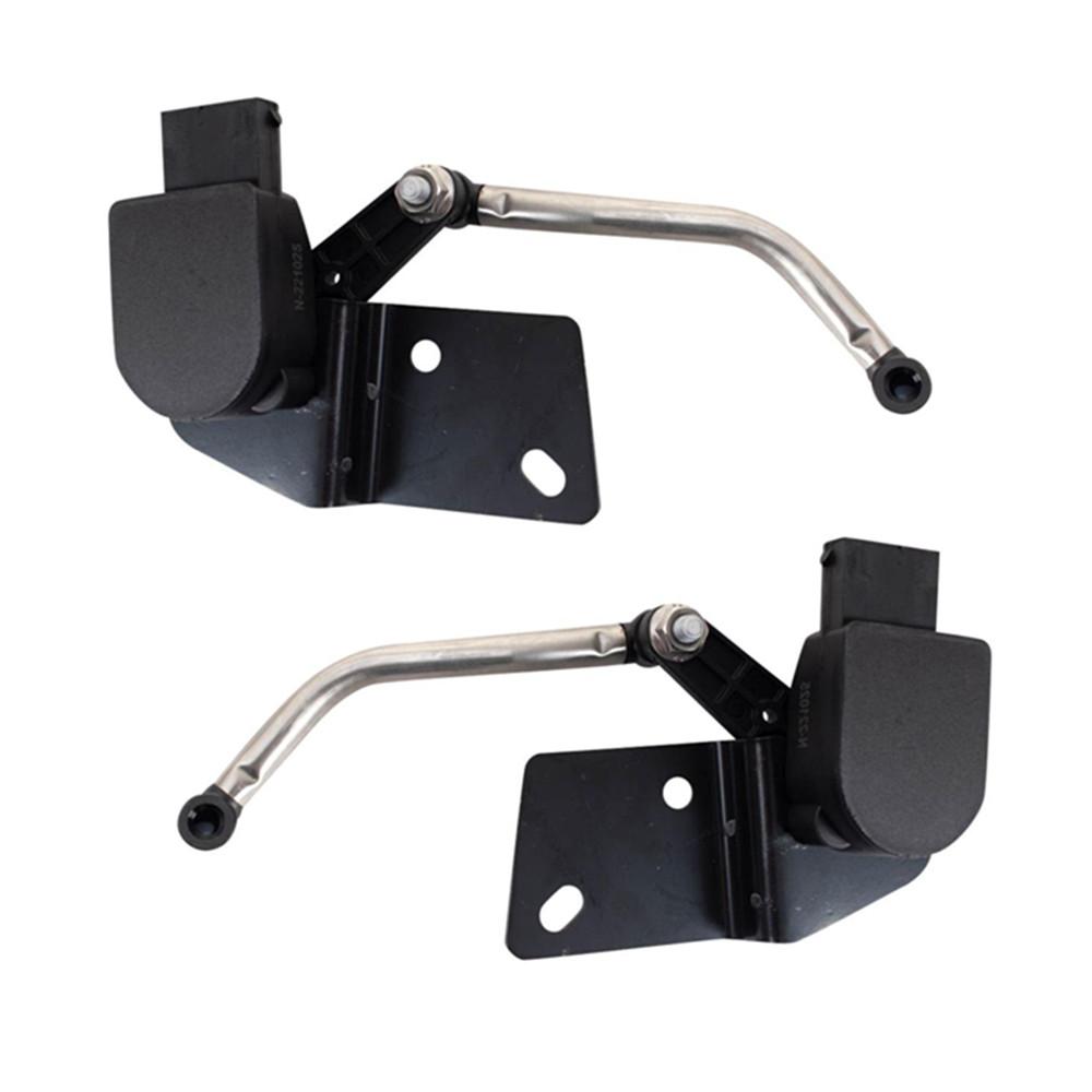 2 x Передние левый и правый датчики уровня высоты кузова для Jeep Grand Cherokee 2011-2015